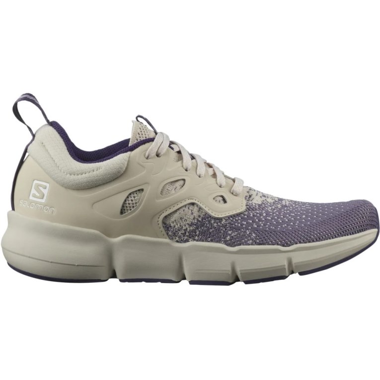 Salomon Predict Soc 2 Women\'s Running Shoes Olive / Purple | CA 8X47